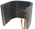 Twin Evaporators ElectroHeat Pro 97Kw