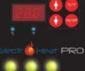 Control Panel ElectroHeat Pro 97Kw