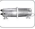 Titanium Heat Exchangers ElectroHeat Pro 97Kw
