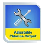 Adjustable Output Icon