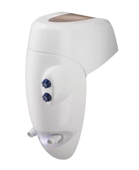 เครื่องว่ายทวนกระแส BADUJET Stella พร้อมหัวฉีดคู่และไฟ LED