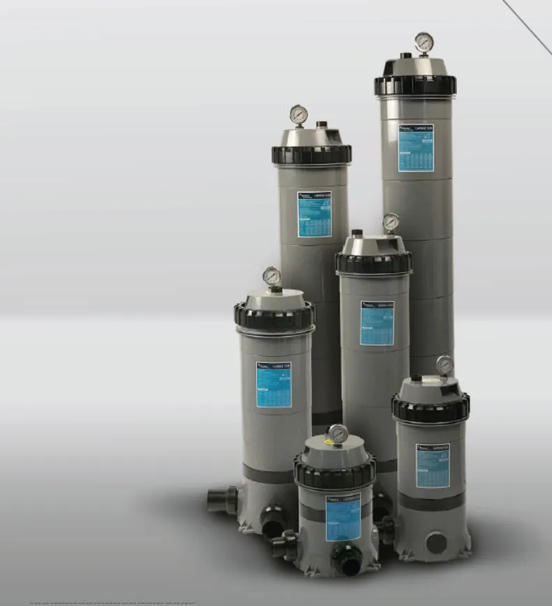 Emaux CF Series Cartridge Filter