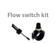 Flow switch kit