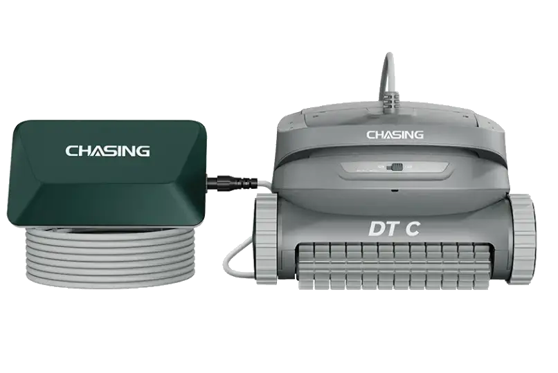 CHASING DT C Background