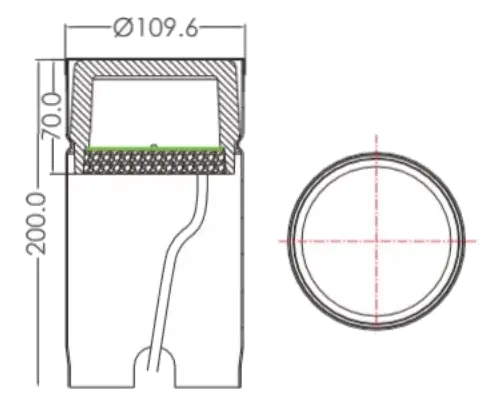 E-Fusion Product Dimension