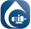 Emaux Pump App โลโก้แอปพลิเคชัน