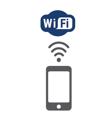 Smartphone Wi-Fi Control การสั่งการผ่านสมาร์ทโฟน
