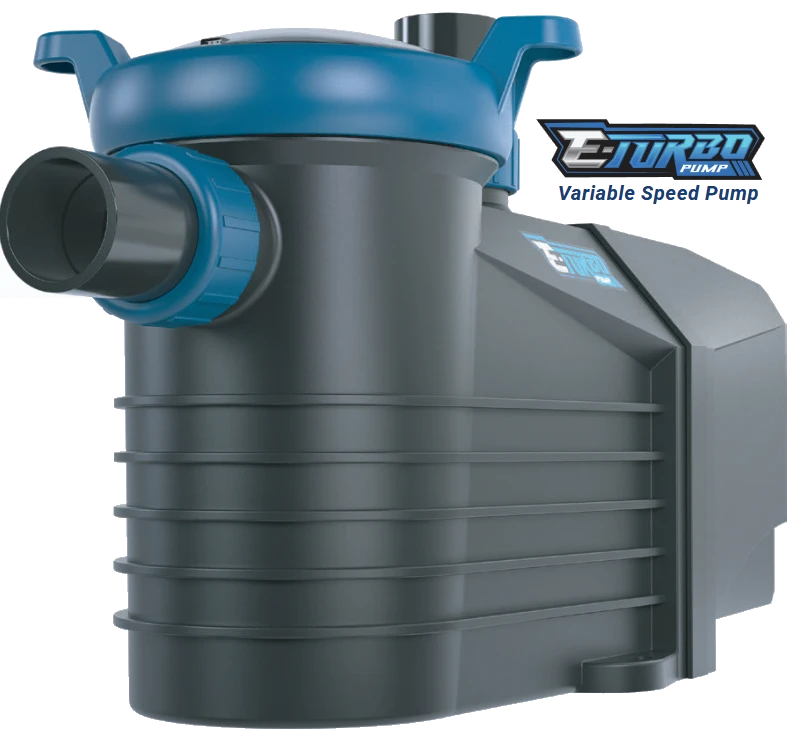 Emaux E-Turbo Pump ตัวเครื่องรวม