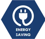 Energy Saving ไอคอนประหยัดพลังงาน