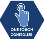 One Touch Controller ไอคอนแผงควบคุม