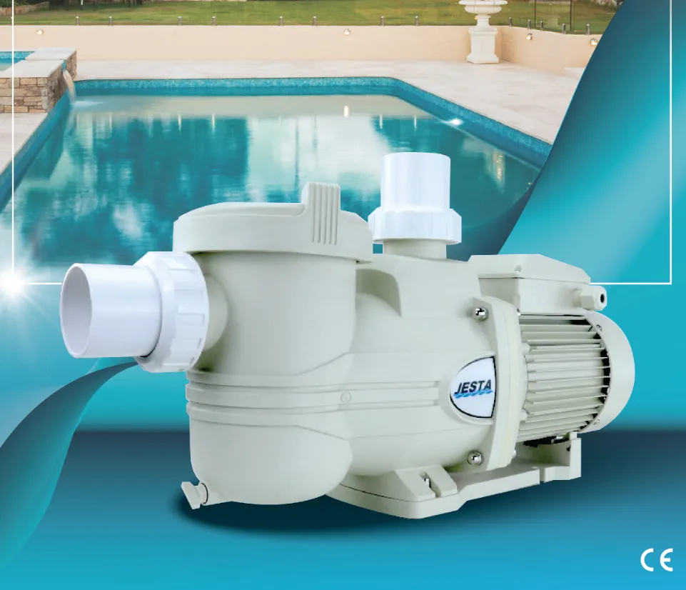 HLLF Pump Swimming Pool Banner