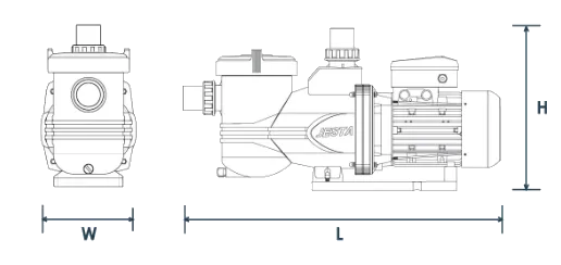 Dimensions Diagram
