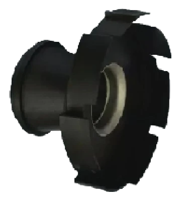 Cone Shaped Diffuser