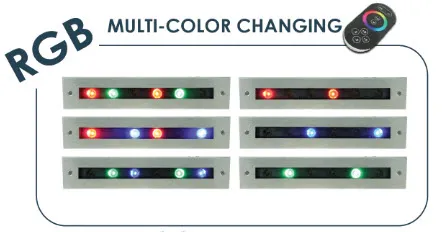 RGB Color Options