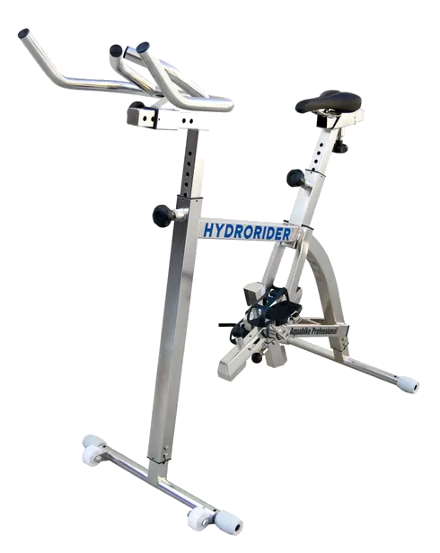 Hydrorider Aquabike Professional สแตนเลส AISI 316L