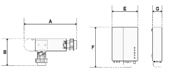 Inverclear Basic Dimensions