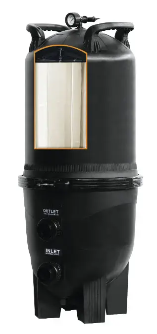 JESTA D.E. FILTER