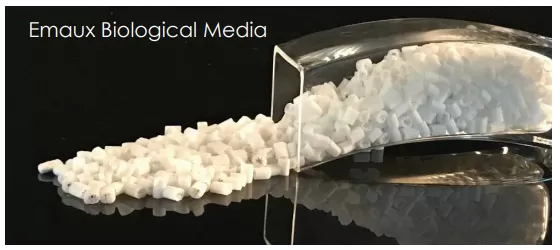 สารกรองชีวภาพ Emaux Biological Media Bio-ring
