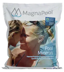 ถุงผลิตภัณฑ์ MagnaPool Minerals