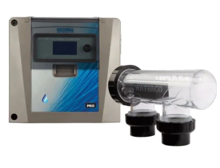 เครื่องผลิตคลอรีน Waterco Electrochlor Mineral Chlorinator