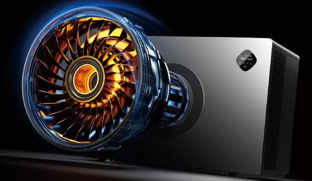 AQUARK Turbofan Inverter