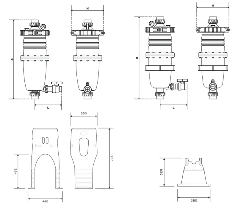 Technical Dimensions