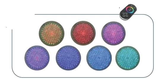 RGB Multi-color changing