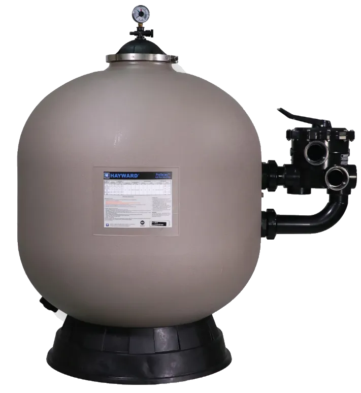 Hayward ProSeries Side-Mount Sand Filter
