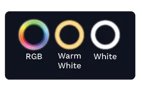 Color options