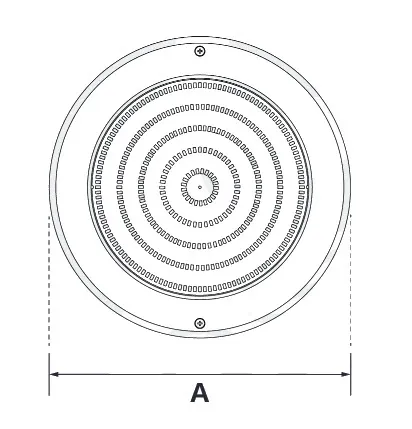 Dimension Diagram