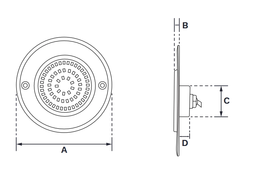 Dimension Blueprint Schema SA / SAT 16010
