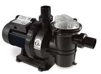 SC Series Pump Structure