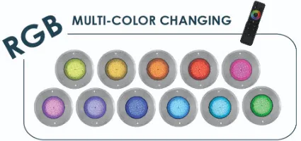 RGB Color Options