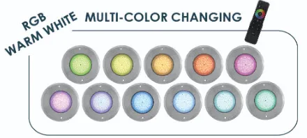 RGB Color Options