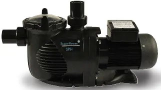 Super-Power SPH Pump Feature