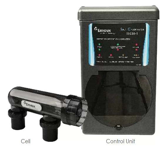 Control Unit and Cell