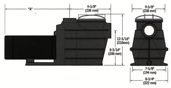 Pump Dimensions