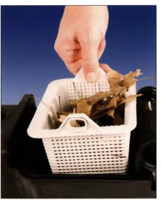 Super Pump Basket
