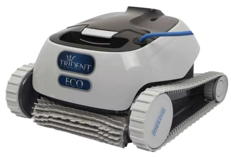หุ่นยนต์ทำความสะอาดสระว่ายน้ำ Trident ECO