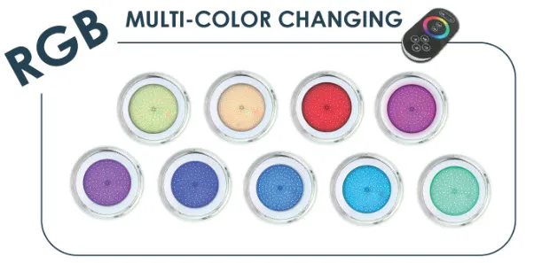 RGB Color Options